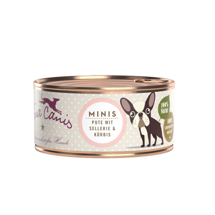 Terra Canis Minis Wet Food for Small Dogs