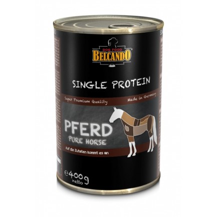 Belcando Single Protein Horse Wet Food for Dogs