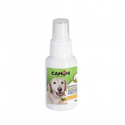 Orme Naturali Zahnpasta Enzym-Spray für Hunde