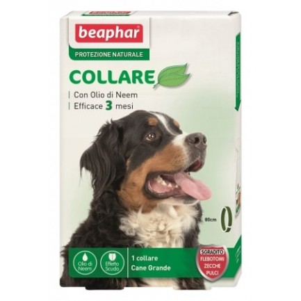 Beaphar Protezione Naturale Collare Scudo per Cani