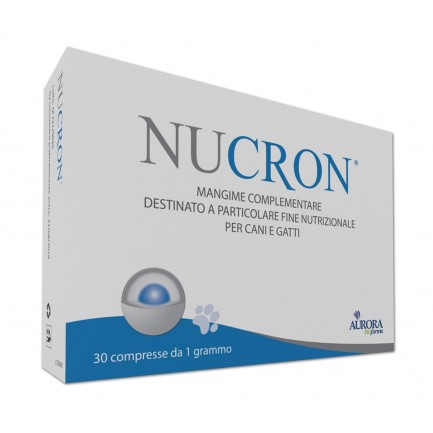Aurora Biopharma Nucron para perros y gatos
