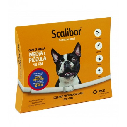 Scalibor Antiparasitaire pour chiens