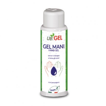 UB Hand Gel Cleansing and Sanitizing for Hands