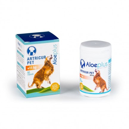 Aloeplus Articur Pet for Dogs and Cats