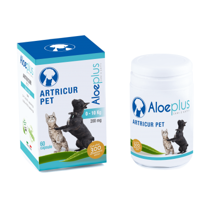 Aloeplus Articur Pet for Dogs and Cats