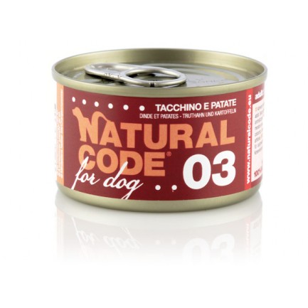 Natural Code For Dog Wet Food For Dogs