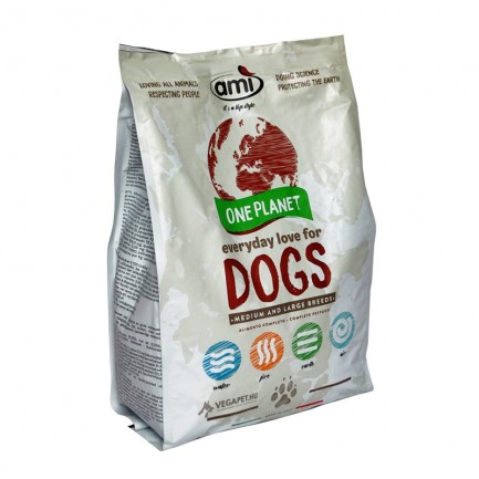Amì Dog Vegetable Croquettes for Dogs