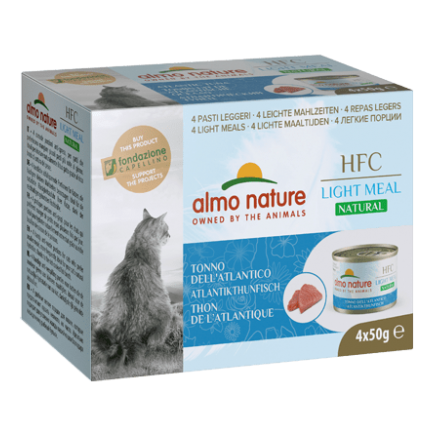Almo Nature HFC Light Nassfutter für Katzen