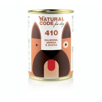 Natural Code For Dog pour chiens adultes