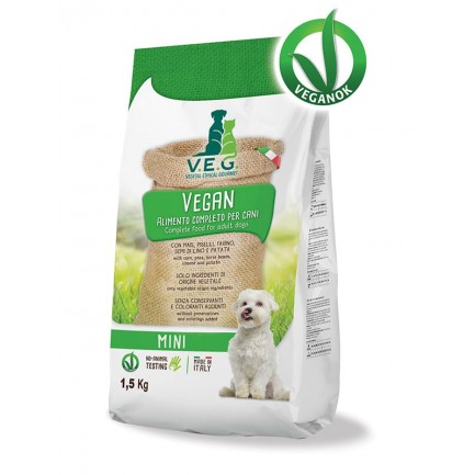 V.E.G. Vegan für ausgewachsene Hunde