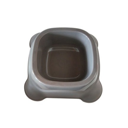 M-Pets Dog Bowl in Plastic Anti-Rolling