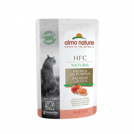 Almo Nature HFC 55 Natural Wet Food for Cats