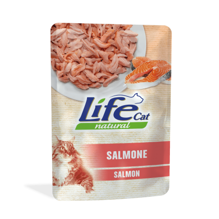 Life Cat Natural Adult Sachets for Cats