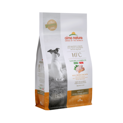 Almo Nature HFC Adult XS-S Chicken for Small Dogs