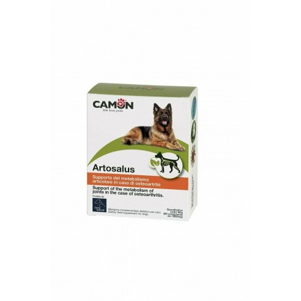 Natural Herbs Artosalus for Dogs and Cats