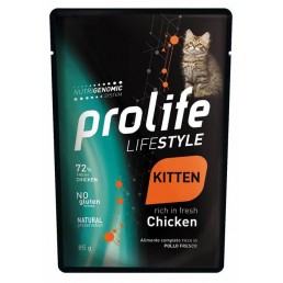 Prolife Kitten Alimento fresco para gatitos