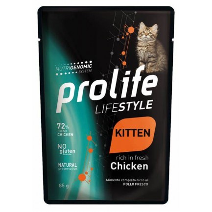 Prolife Kitten Fresh Food pour chatons