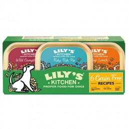 Lily's Kitchen Grain Free Multipack for Dogs