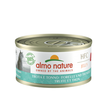 Almo Nature HFC 70 Wet Food for Cats