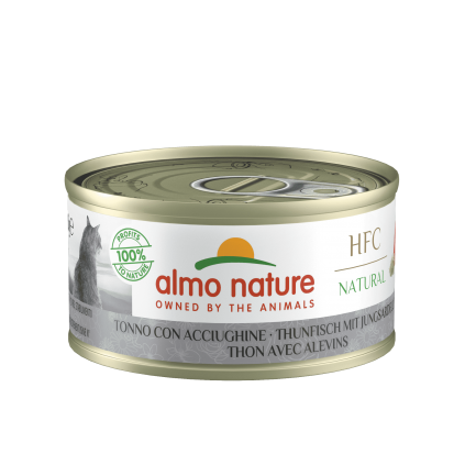 Almo Nature HFC 70 Nourriture humide pour chats
