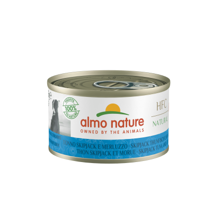 Almo Nature HFC Dog 95 gr nourriture humide pour chiens