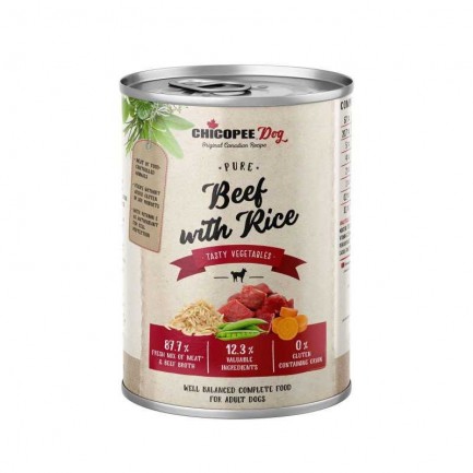 Chicopee Adult Wet Food for Dogs