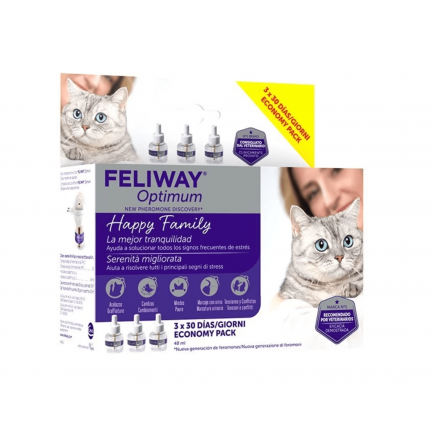 Feliway Optimum Diffuser for Cats