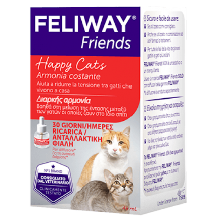 Feliway Friends for Cats