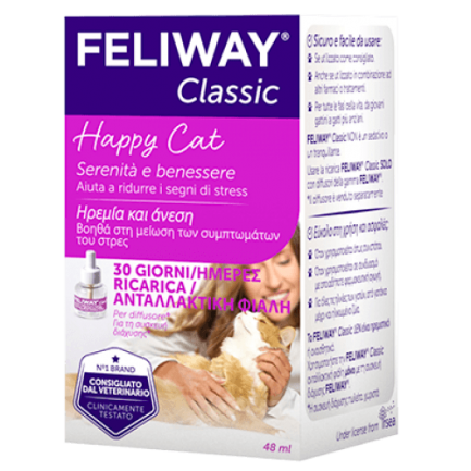 Feliway Classic para gatos