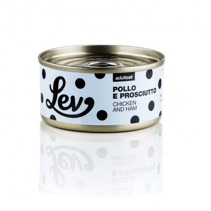 Lev Adult Cat Food for Cats