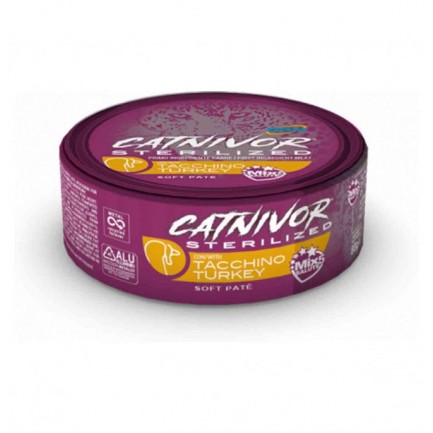 Comida para gatos adultos Catnivor