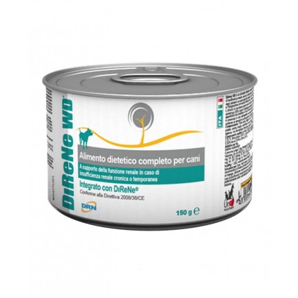DRN DiReNe WD Wet Food for Dogs