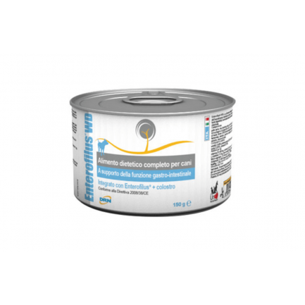 DRN Enterofilus WD Wet Food for Dogs