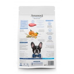 Amanova Adult Sensitive Lamb for Dogs