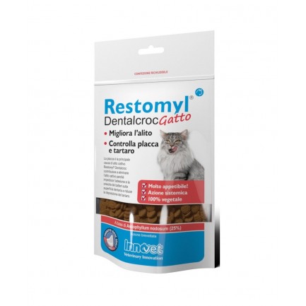 Innovet Restomyl Dentalcroc para gatos