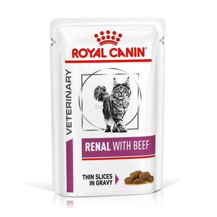 Royal Canin Renal Fresh pour chats