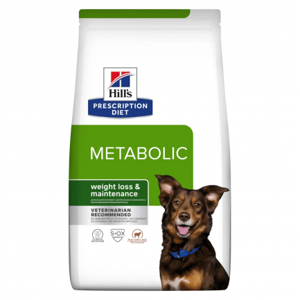 Hill's Prescription Diet Metabolic for Dogs