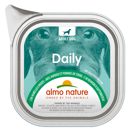 Almo Nature Daily Comida húmeda para perros