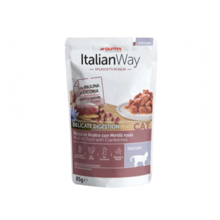 ItalianWay Delicate Wet Food for Cats