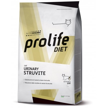 Prolife Diet Urinary Struvite Dry for Cats