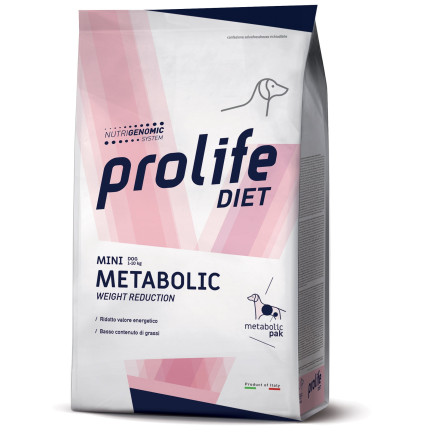 Prolife Diet Metabolic for Dogs