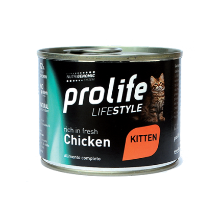 Prolife LifeStyle Kitten Wet Food for Kittens