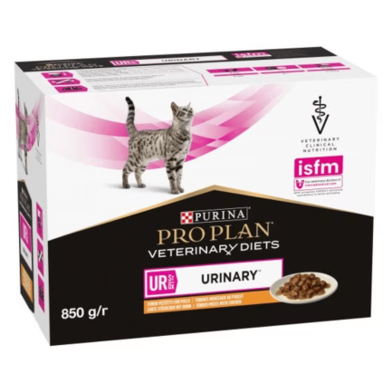 Pro Plan Veterinary Diets UR Urinary Cibo Umido per Gatti