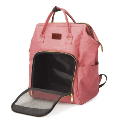 Pet Fashion Backpack for Dogs and Cats