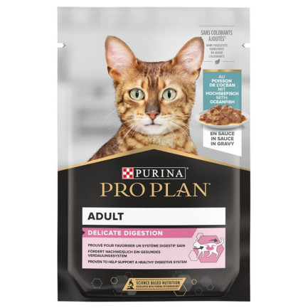 Purina Pro Plan Delicate Wet Food for Cats