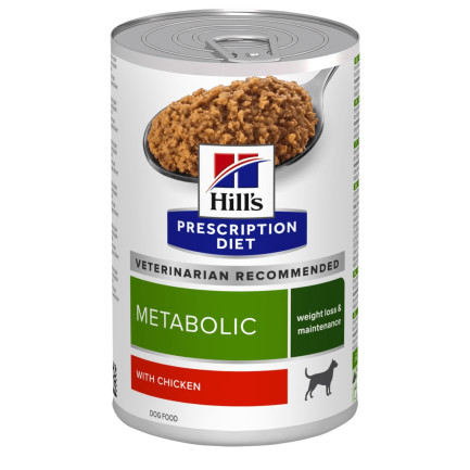 Hill's Prescription Diet Metabolic Cibo Umido per Cani