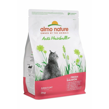 Almo Nature Holistic Anti Hairball for Cats