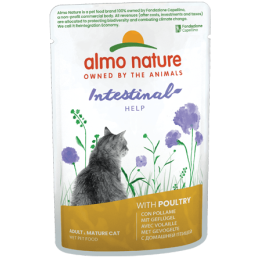 Almo Nature Intestinal Help Wet Food for Cats