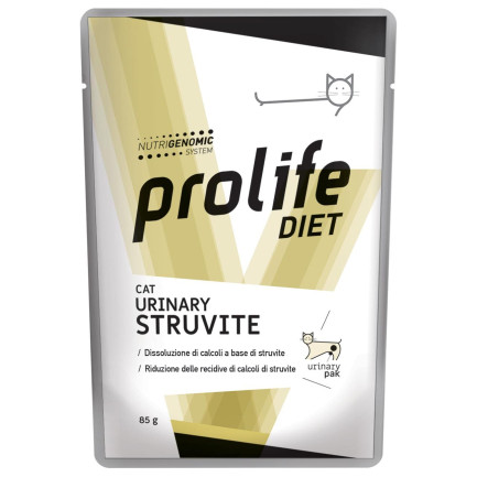 Prolife Diet Urinary Struvite Umido pour Chats