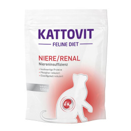 Kattovit Renal Dry Food for...